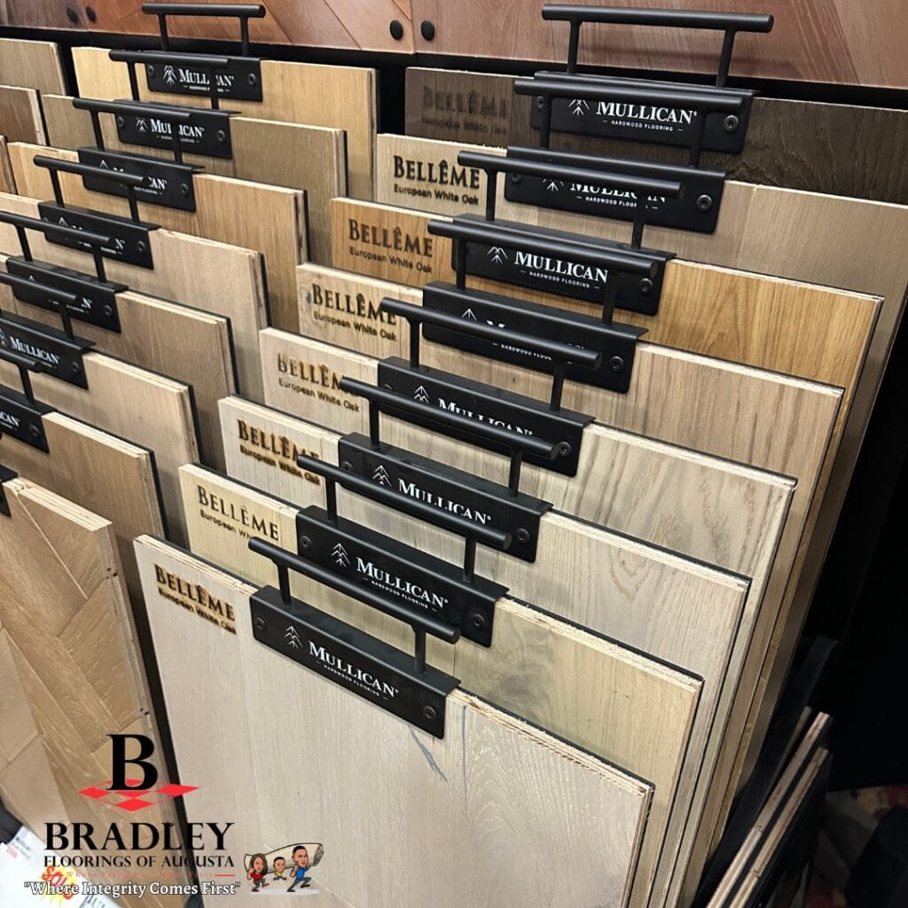 Bradley's Flooring Store in Augusta, GA