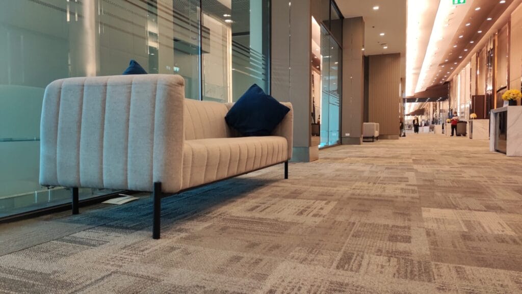 Carpet Tiles Flooring in Augusta, GA