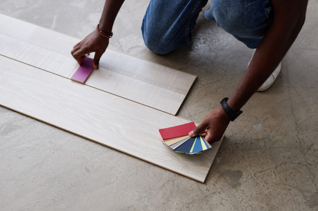 Laminate Flooring Installation in Augusta, GA